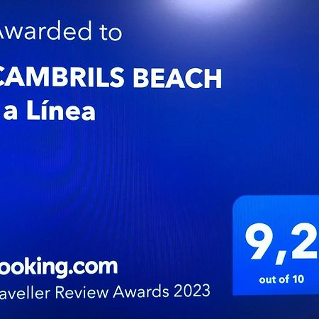 Cambrils Beach 1A Linea Urbanizacion Playazul Εξωτερικό φωτογραφία