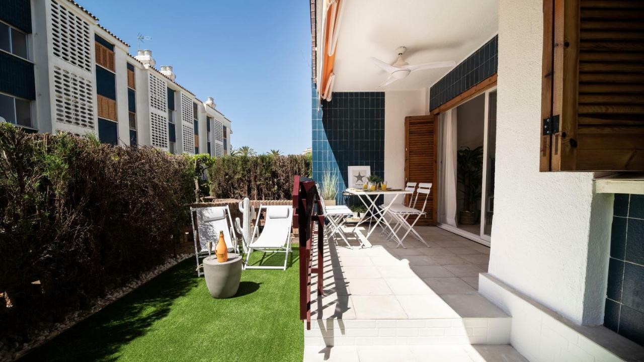 Cambrils Beach 1A Linea Urbanizacion Playazul Εξωτερικό φωτογραφία